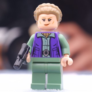 LEGO General Leia Star Wars