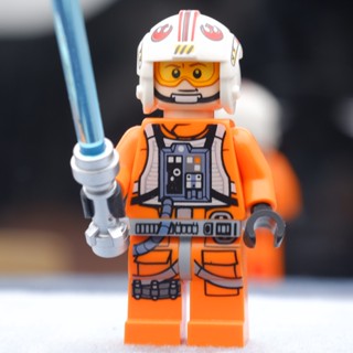 LEGO Luke Skywalker Pilot Star Wars