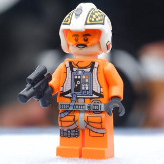 LEGO Biggs Darklighter Dual Molded Helmet Star Wars