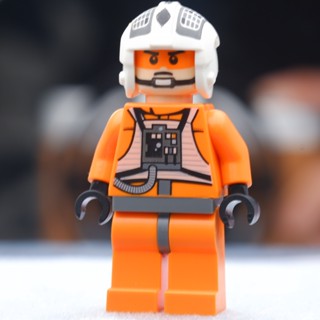 LEGO Y-wing Pilot Dutch Vander Star Wars