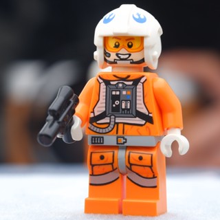 LEGO Dak Ralter Pilot Star Wars