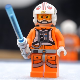 LEGO Luke Skywalker Pilot Star Wars