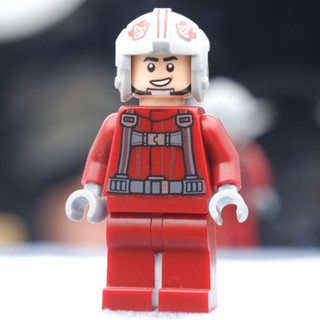 LEGO T-16 Skyhopper Pilot Star Wars