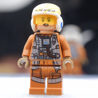 LEGO Resistance Bomber Pilot (75188) Star Wars