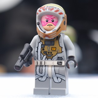 LEGO Gray Squadron Pilot Star Wars