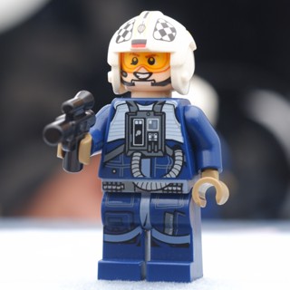 LEGO Rebel Pilot U-wing Star Wars