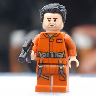 LEGO Poe Dameron Jumpsuit Star Wars