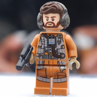 LEGO Speeder Pilot Nodin Chavdri Star Wars