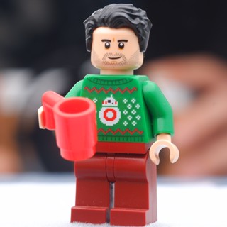 LEGO Poe Dameron Christmas Star Wars