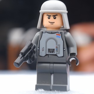 LEGO Imperial Officer Battle Armor Captain Star Wars