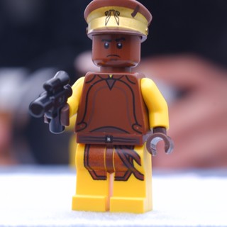 LEGO Naboo Security Guard Star Wars