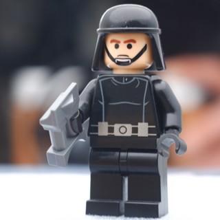 LEGO Imperial Trooper Black Star Wars