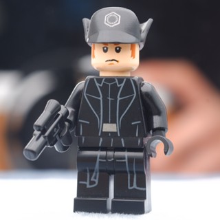 LEGO General Hux Cap Star Wars