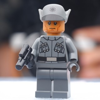 LEGO First Order Officer Captain Star Wars