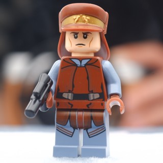 LEGO Naboo Security Officer Star Wars