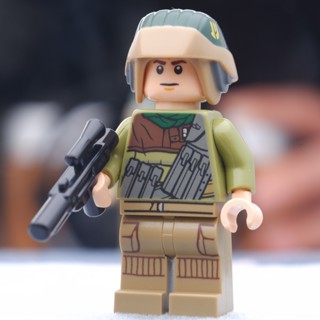 LEGO Rebel Trooper Eskro Casrich Star Wars