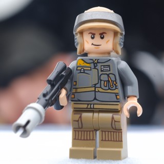 LEGO Rebel Trooper Basteren Star Wars