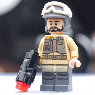 LEGO Rebel Trooper Private Kappehl Star Wars