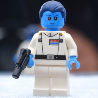 LEGO Grand Admiral Thrawn Star Wars