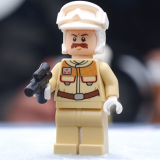 LEGO Rebel Officer Tan (75098) Star Wars