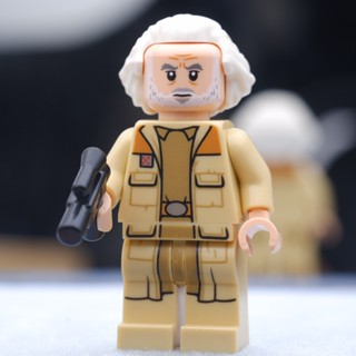 LEGO General Jan Dodonna Star Wars