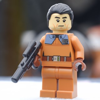 LEGO Commander Sato Star Wars