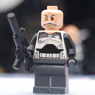 LEGO Commander Wolffe Old Star Wars