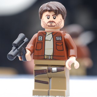 LEGO Cassian Andor Brown Jacket (75171) Star Wars