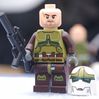 LEGO Bounty Hunter Star Wars