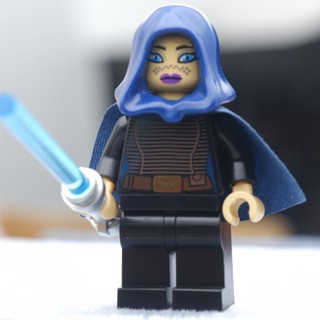 LEGO Barriss Offee Star Wars