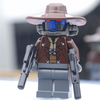 LEGO Cad Bane (8098) Star Wars