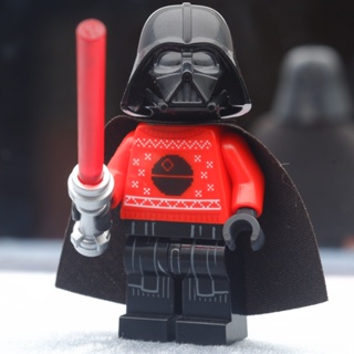 LEGO Darth Vader Christmas Sweater Star Wars