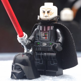 LEGO Darth Vader White Head (75352) Star Wars