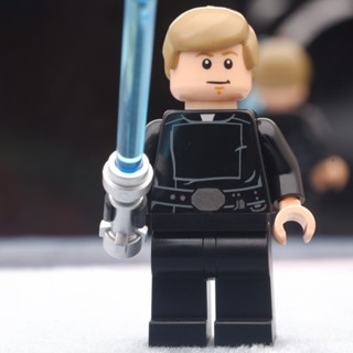 LEGO Luke Skywalker Jedi Master Star Wars