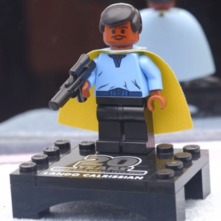 LEGO Lando Calrissian 20th Anniversary Star Wars