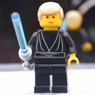 LEGO Luke Skywalker Classic Final Duel II Star Wars