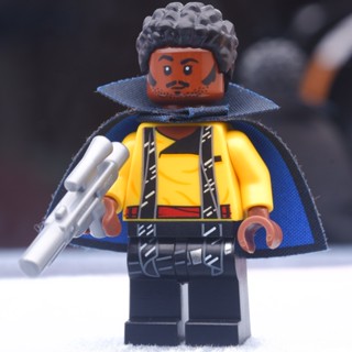 LEGO Lando Calrissian Young Star Wars