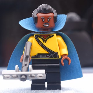 LEGO Lando Calrissian Old Star Wars