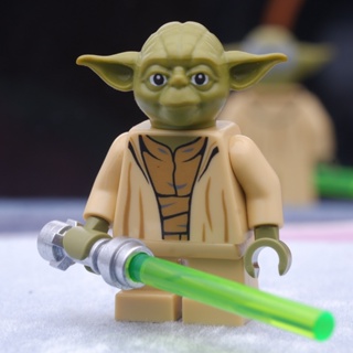 LEGO Yoda Star Wars PLOYBRICK