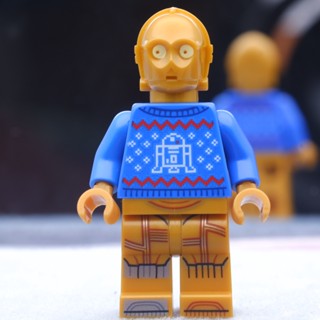 LEGO C-3PO Christmas Star Wars