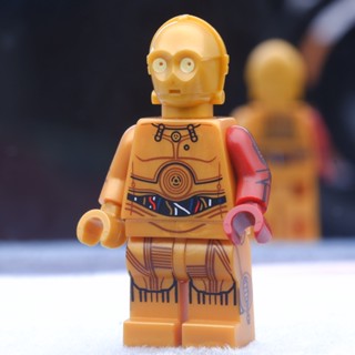 LEGO C-3PO Red Arm Star Wars