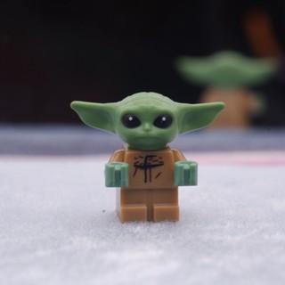 LEGO Baby Yoda Star Wars