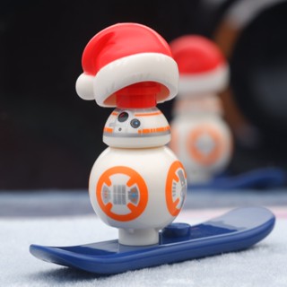 LEGO BB-8 Santa Star Wars