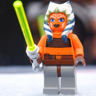 LEGO Ahsoka Tano Padawan (7680) Star Wars