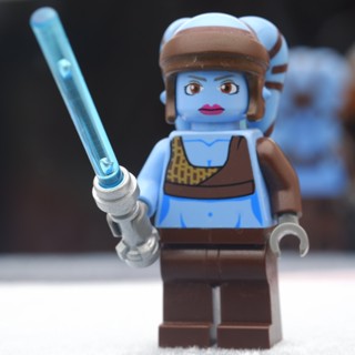 LEGO Aayla Secura (8098) Star Wars