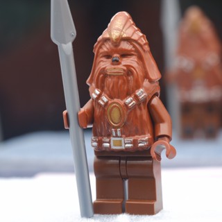 LEGO Wookiee Warrior Star Wars