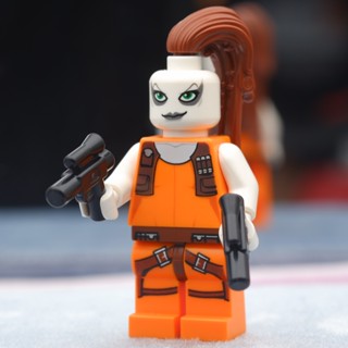 LEGO Aurra Sing Star Wars