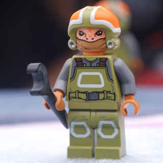 LEGO Resistance Ground Crew Star Wars