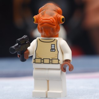 LEGO Admiral Ackbar Star Wars