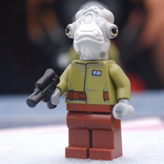 LEGO Lieutenant Bek Star Wars